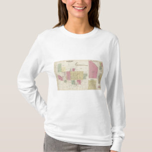 Oswego, Neosho Falls, Havens, and Butler, Kansas T-Shirt