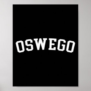 Oswego  poster