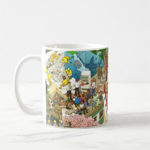 osyokuji_time_mug A Coffee Mug