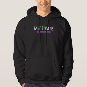 Ot Healthcare Ota Exercise Motivate Occupational T Hoodie
