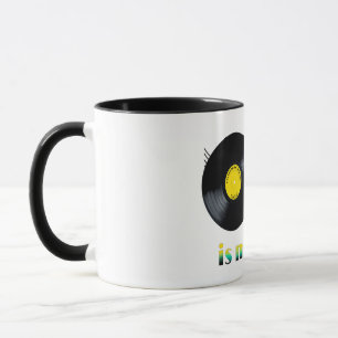 OT is my Jam Mug
