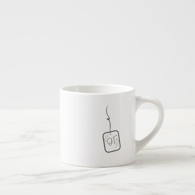 OT mug - mug - occupational therapy mug (Right)