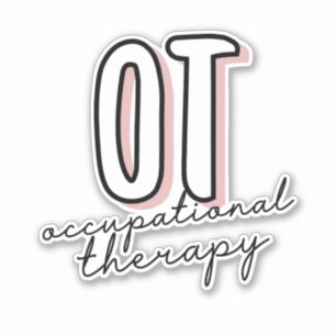 OT Occupational Therapy   Occupational therapist