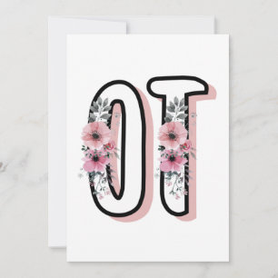 OT Occupational Therapy   Occupational therapist