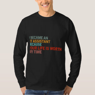 Ot Occupational Therapy Quote Therapist Cota Thera T-Shirt