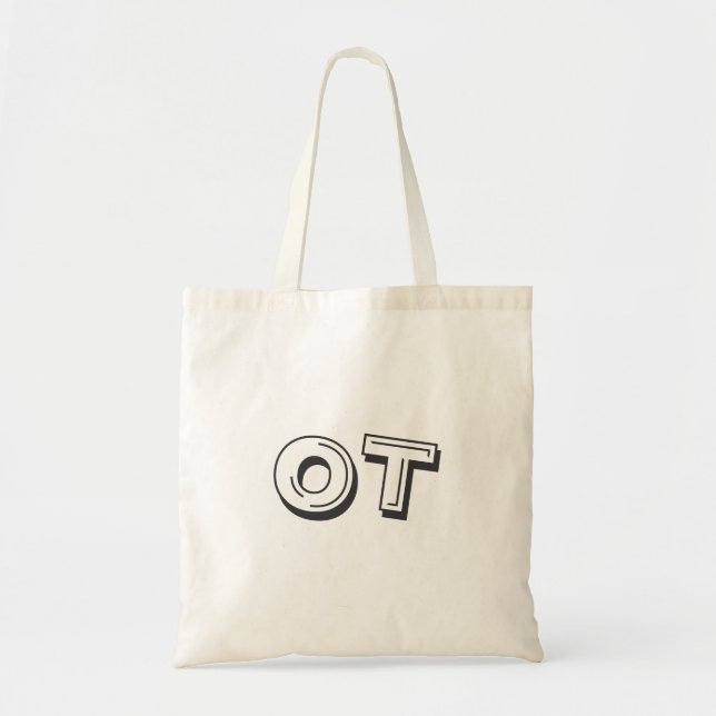 OT portent tout le sac (Devant)