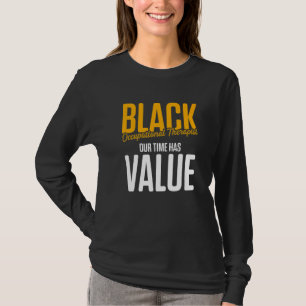 OT Therapist Occupational Therapy 10 T-Shirt