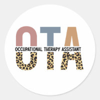 OTA Occupational Therapy Assistant Gifts