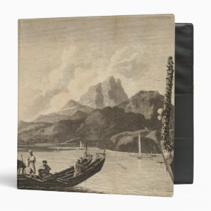 Otaheite, Polynesia Binder