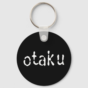 Otaku Keychain