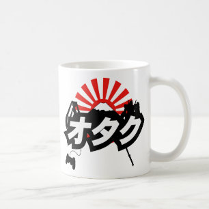 OTAKU mug