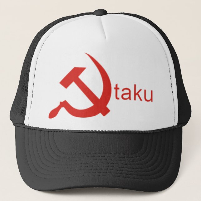 Otaku-Studios Trucker Hat (Front)