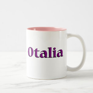 Otalia Mug