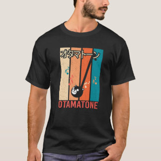 Otamatone オタマトーン Otamatn Synthesizer Japan Otamaja T-Shirt