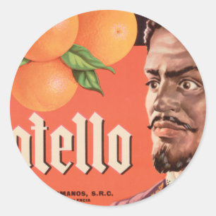 Otello Orange Label