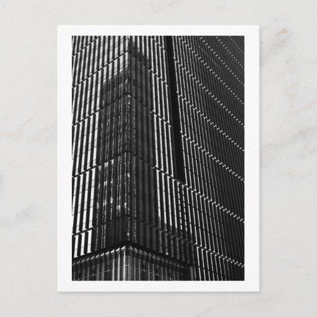 Otemachi Tower: Tokyo, Japan Postcard (Front)