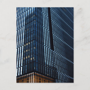 Otemachi Tower: Tokyo, Japan Postcard