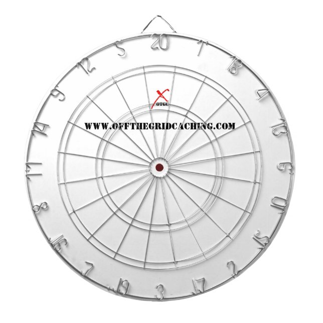 OTGC DARTBOARD (Front)