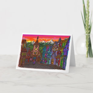 Othala - Greeting Card