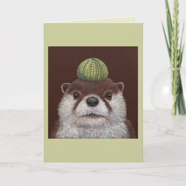 Othello la carte de la loutre (Devant)