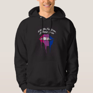 Other Bi People Bingo Bisexual LGBTQ Bi Pride LGBT Hoodie