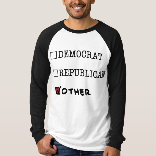 Other-Brand Basic Long Sleeve Raglan T-Shirt