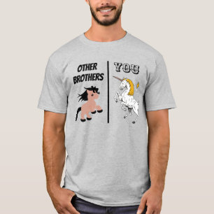 Other Brothers Gift, Funny Brother Gift, T-Shirt