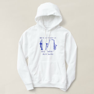 Other Cruise Ship Horns Unisex Hoodie