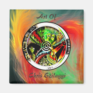 Other Dimensions Magnet