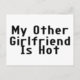 Other Girlfriend Postcard