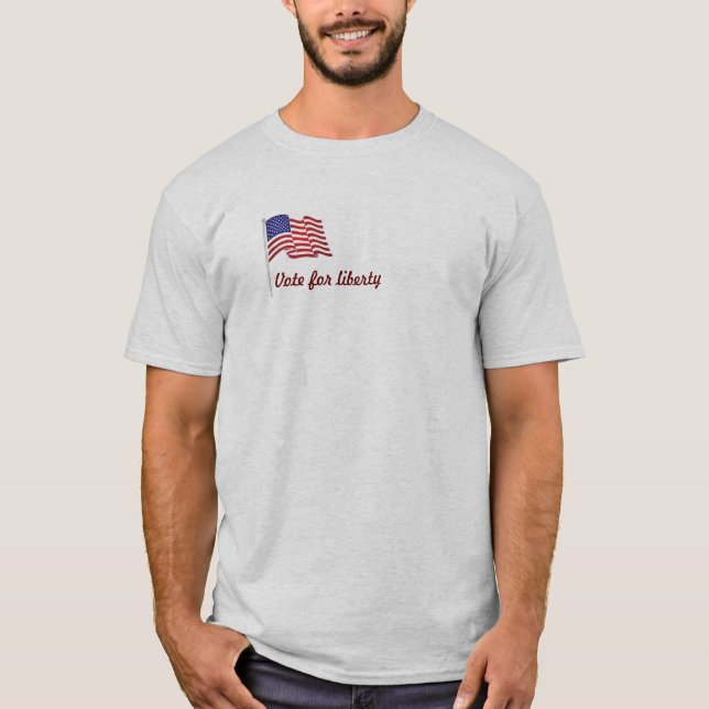 Other People's Money T-Shirt (Front)