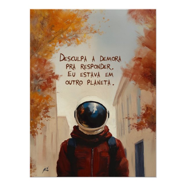 Other Planet Poster (Front)