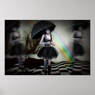 Other side of the Rainbow Poster