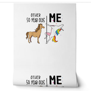Other Unicorn 50 Year Olds Birthday And Me Gift Fo Wallpaper