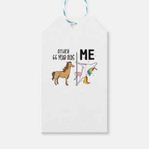 Other Unicorn 66 Year Olds Birthday And Me Gift Fo Tags