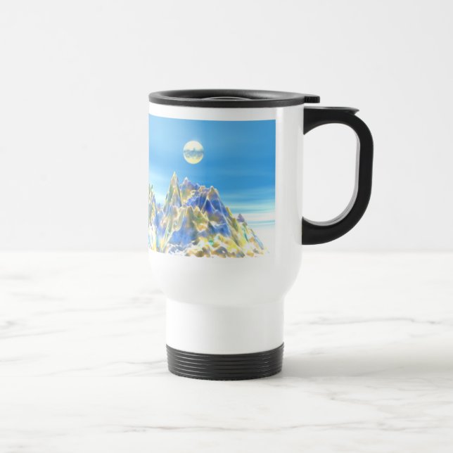 Other Worlds mug (Right)