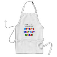 Otherwise Known as Best-est Baba T-shirts and Gift