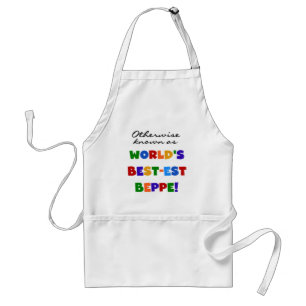 Otherwise Known as Best-est Beppe Standard Apron