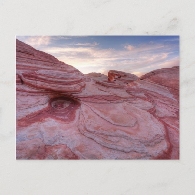 Otherworldly Postcard (Front)