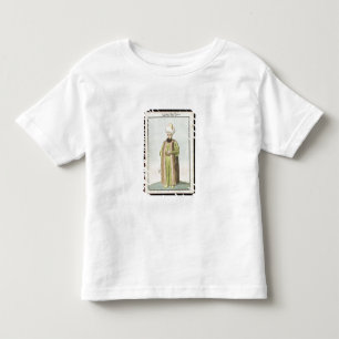 Othman (Osman) I (1259-1326), founder of the Ottom Toddler T-shirt