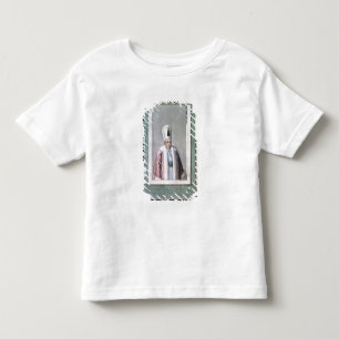 Othman (Osman) II (1603-22) Sultan 1618-22, from ' Toddler T-shirt