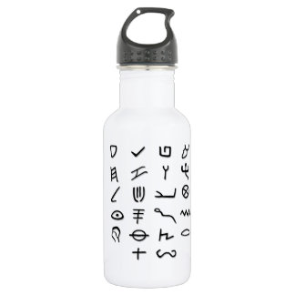 Otiot! 532 Ml Water Bottle