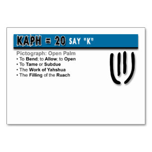 Otiot Flash Cards: 11 of 22