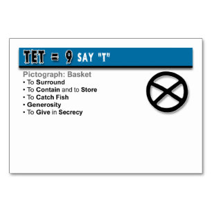 Otiot Flash Cards: 9 of 22