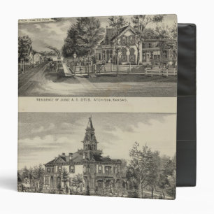 Otis Price Villa, Kansas Binder