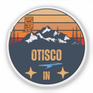 Otisco, Indiana