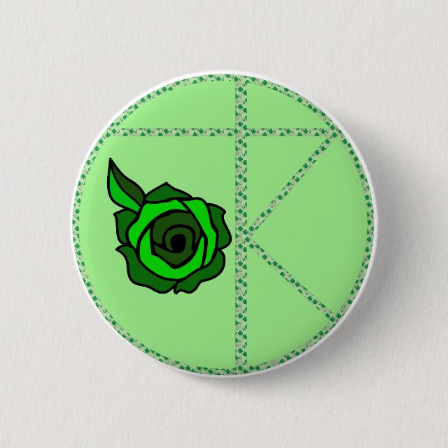 OTK Insignia 2 Inch Round Button (Front)