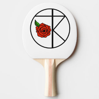 OTK Insignia Ping Pong Paddle
