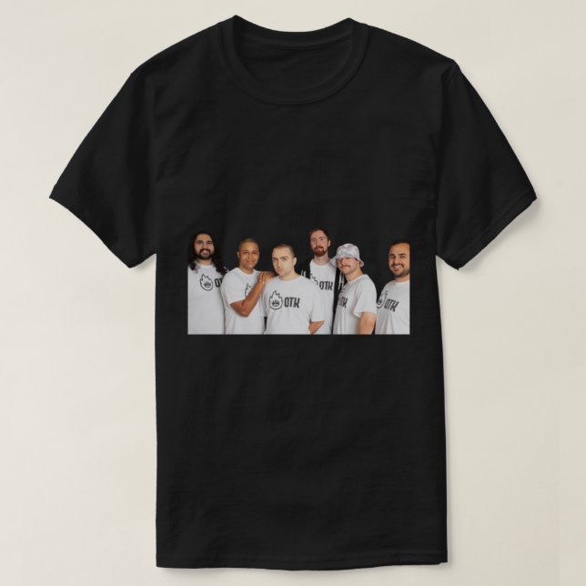 Otk Network Asmongold Otk        T-Shirt (Design Front)