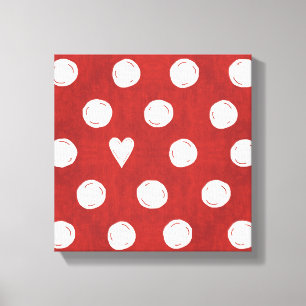 Otomi Farm Step Canvas Print